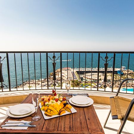 Riviera Hotel And Beach Lounge, Бейрут Экстерьер фото